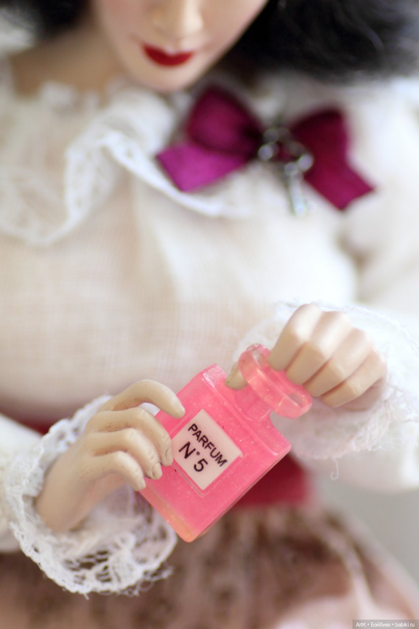 Шесть чувств, Phicen — Куклы Phicen (TBLeague/Фицен): бесшовные тела (фото 5)