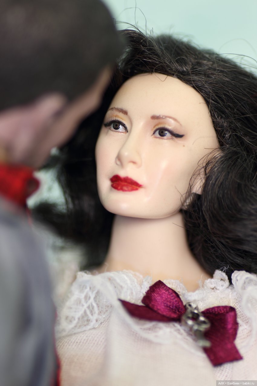 Шесть чувств, Phicen — Куклы Phicen (TBLeague/Фицен): бесшовные тела