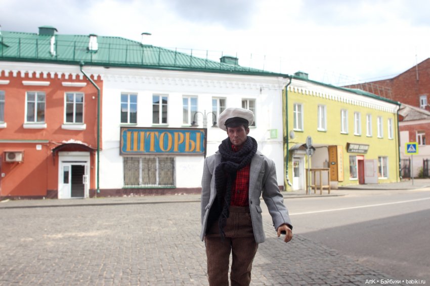 Прогулка по Старгороду — Туризм и путешествия: фотоотчеты из поездок (фото 8)