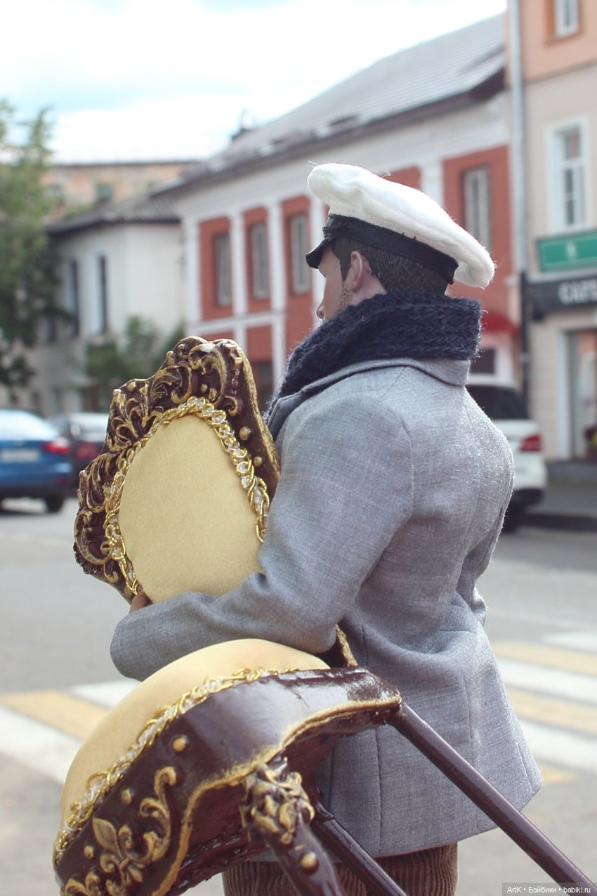 Прогулка по Старгороду — Туризм и путешествия: фотоотчеты из поездок