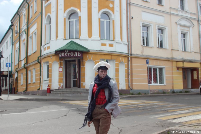 Прогулка по Старгороду — Туризм и путешествия: фотоотчеты из поездок (фото 2)