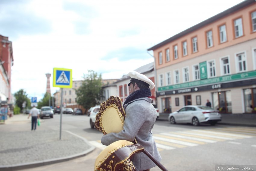 Прогулка по Старгороду — Туризм и путешествия: фотоотчеты из поездок