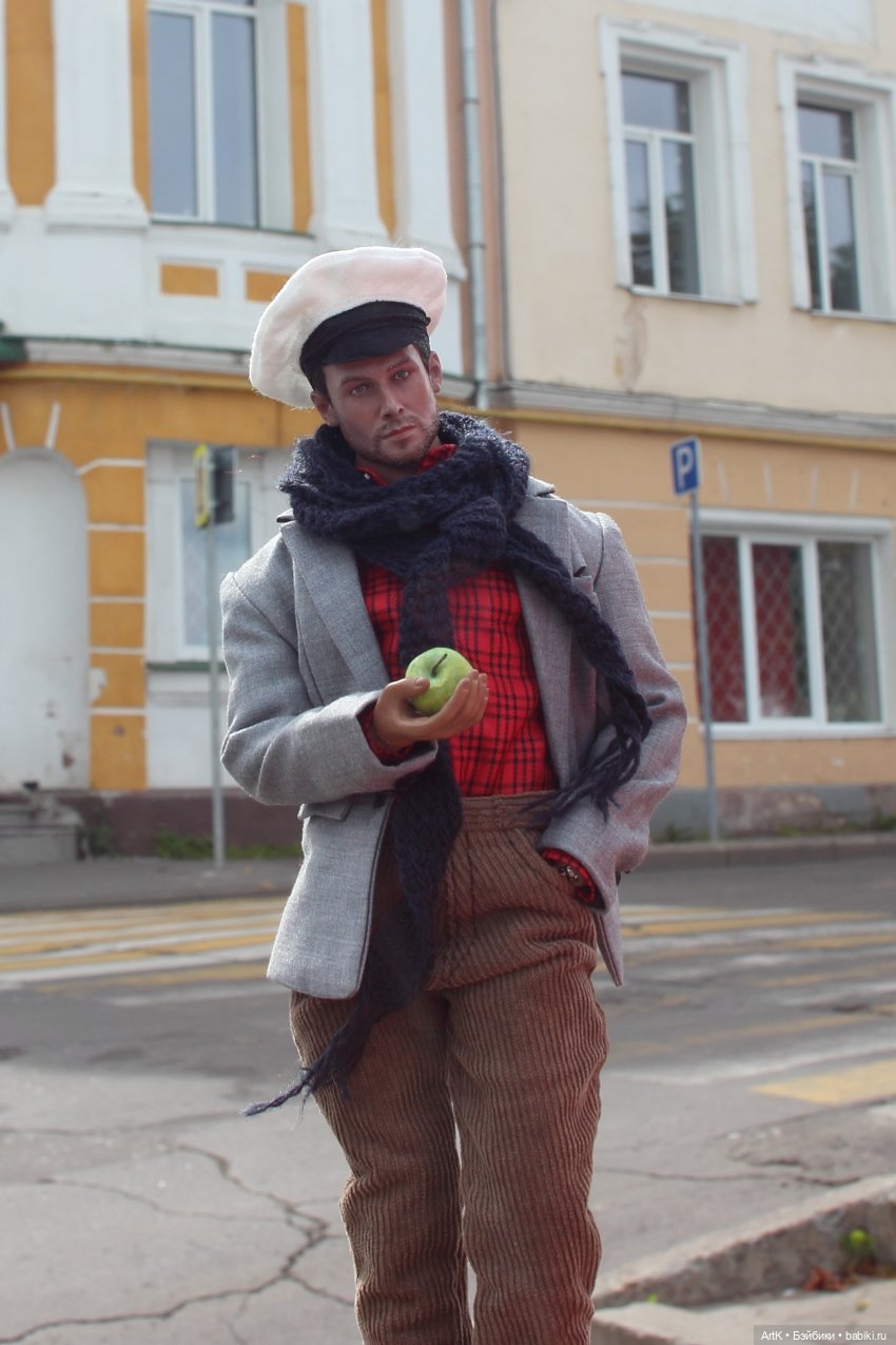 Прогулка по Старгороду — Туризм и путешествия: фотоотчеты из поездок (фото 3)