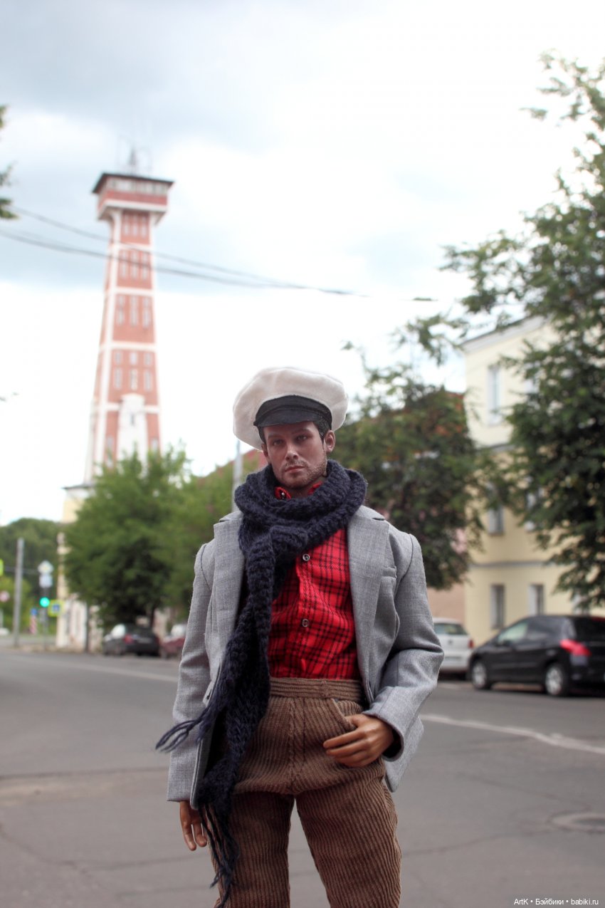 Прогулка по Старгороду — Туризм и путешествия: фотоотчеты из поездок