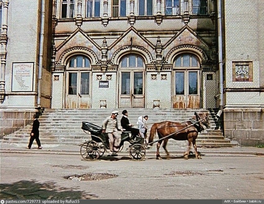 Прогулка по Старгороду — Туризм и путешествия: фотоотчеты из поездок