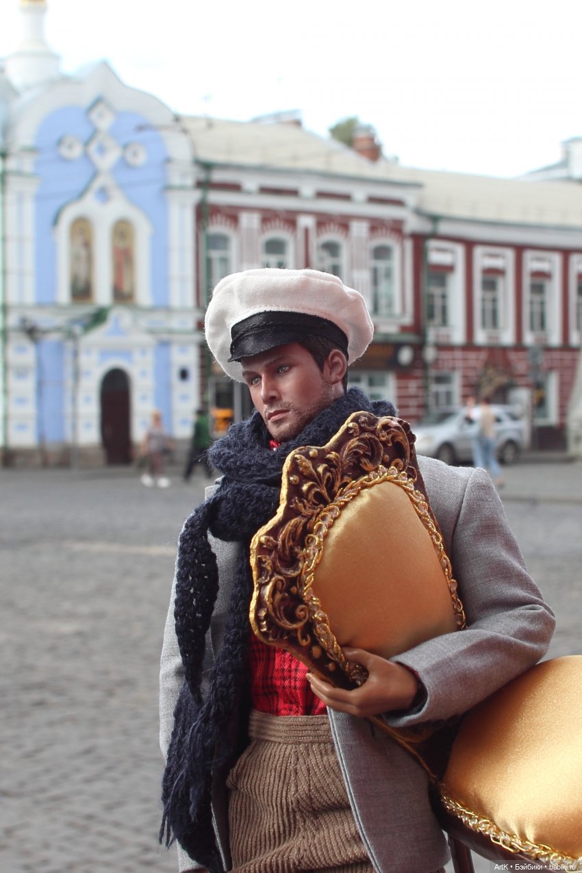 Прогулка по Старгороду — Туризм и путешествия: фотоотчеты из поездок