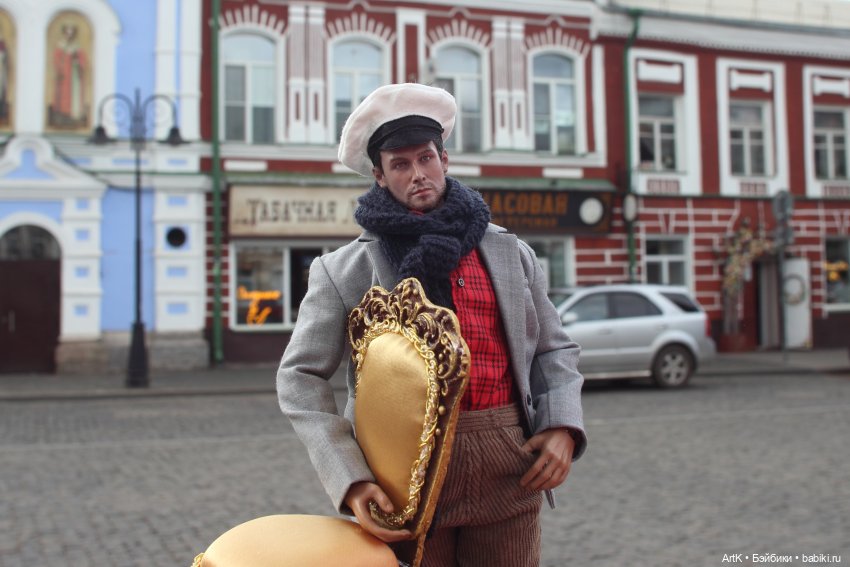 Прогулка по Старгороду — Туризм и путешествия: фотоотчеты из поездок