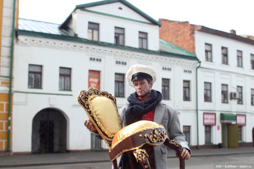 Прогулка по Старгороду — Туризм и путешествия: фотоотчеты из поездок (фото 10)