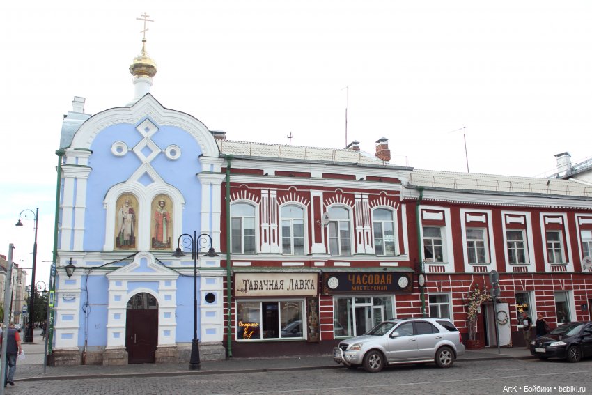 Прогулка по Старгороду — Туризм и путешествия: фотоотчеты из поездок