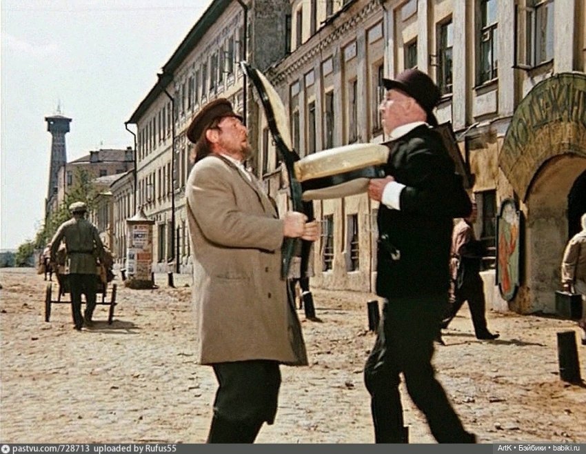 Прогулка по Старгороду — Туризм и путешествия: фотоотчеты из поездок