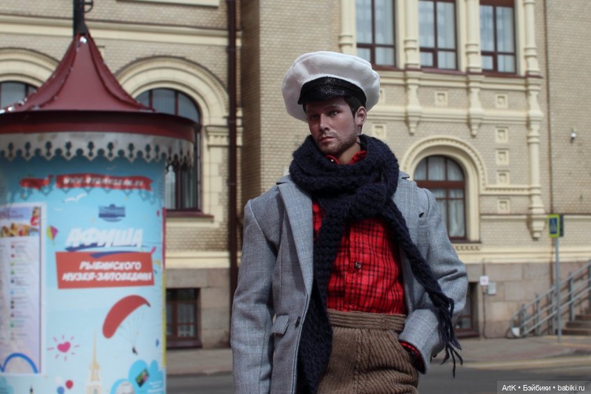 Прогулка по Старгороду — Туризм и путешествия: фотоотчеты из поездок (фото 6)