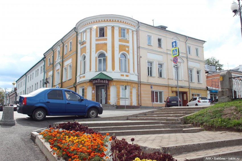 Прогулка по Старгороду — Туризм и путешествия: фотоотчеты из поездок (фото 4)