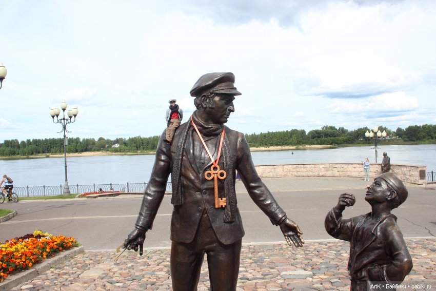 Прогулка по Старгороду — Туризм и путешествия: фотоотчеты из поездок