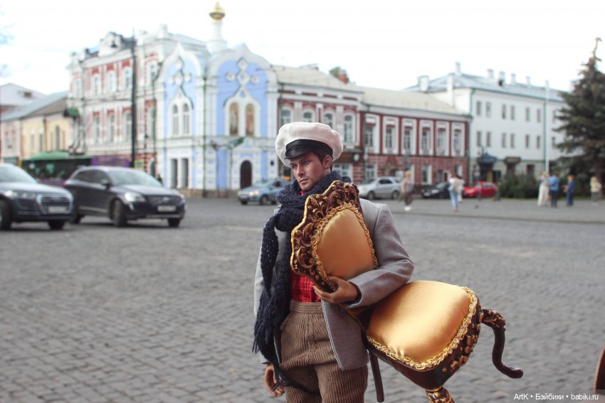 Прогулка по Старгороду — Туризм и путешествия: фотоотчеты из поездок