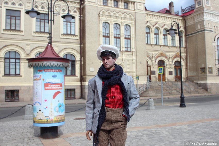 Прогулка по Старгороду — Туризм и путешествия: фотоотчеты из поездок (фото 5)