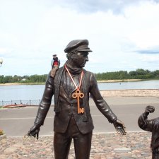Прогулка по Старгороду