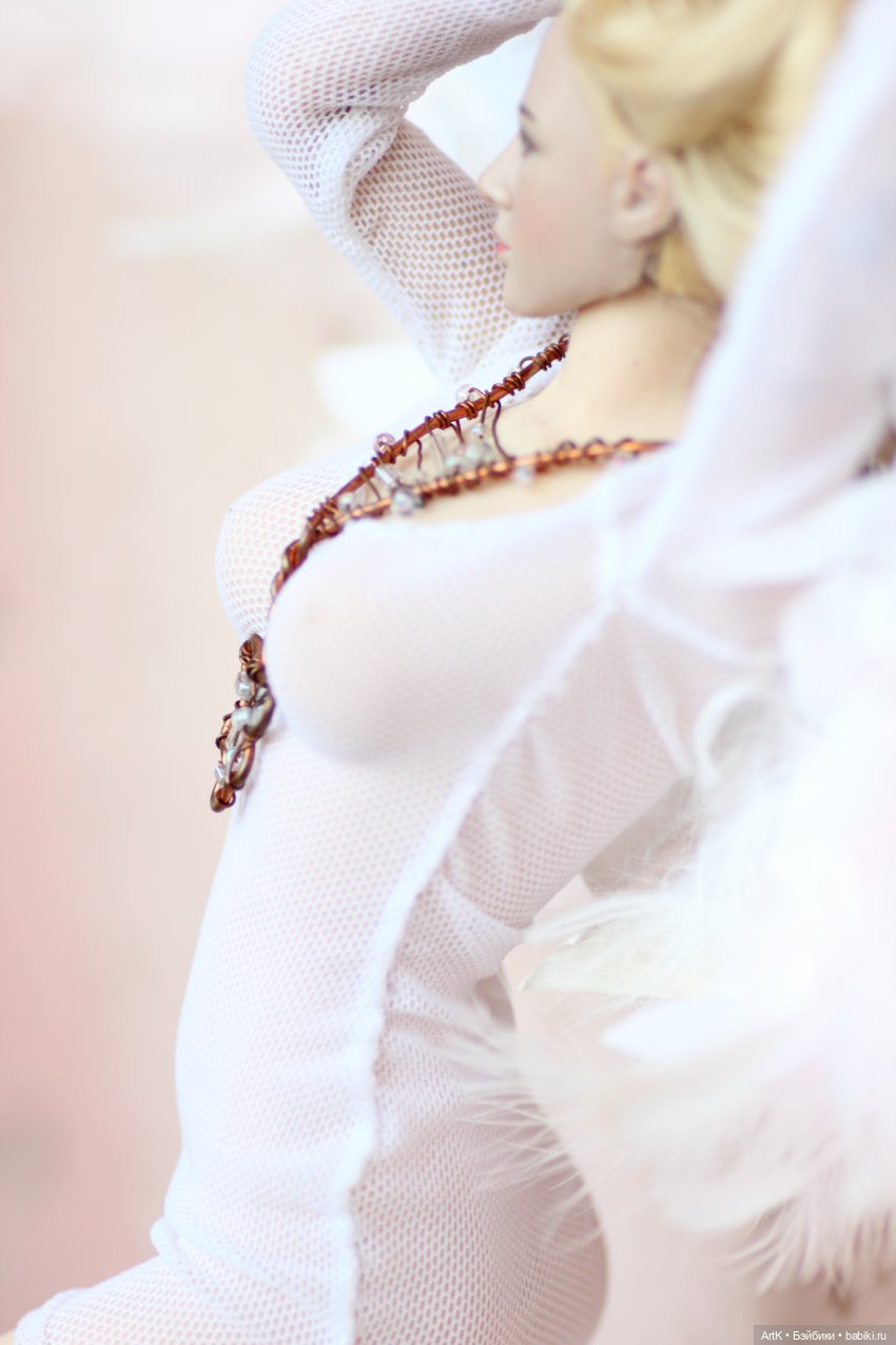 Ангельская нега, Phicen — Куклы Phicen (TBLeague/Фицен): бесшовные тела (фото 3)