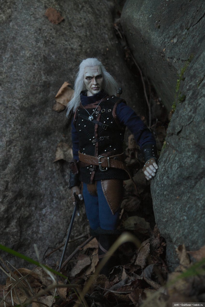 Ведьмак в поисках чудовищ | Бэйбики Ведьмак в поисках чудовищ (фото 8)