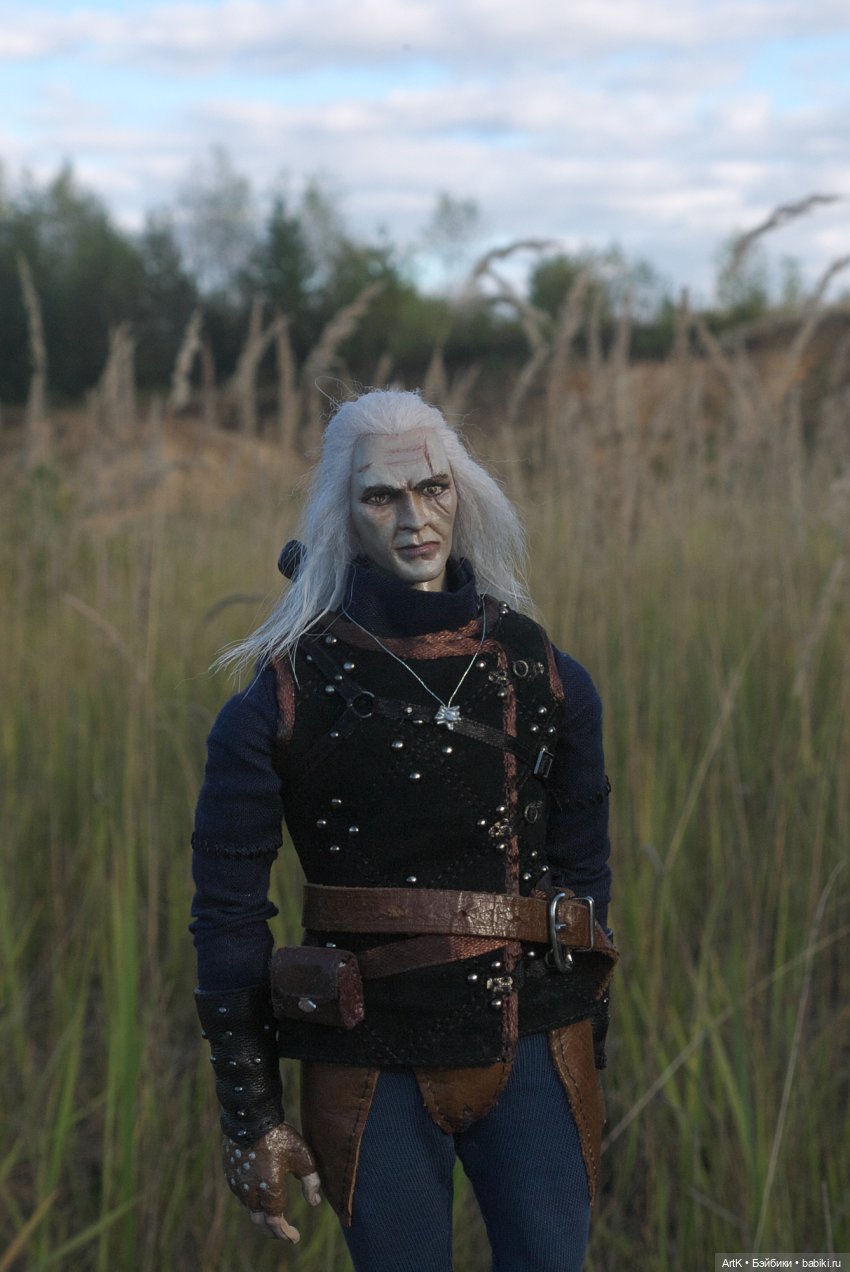 Ведьмак в поисках чудовищ | Бэйбики Ведьмак в поисках чудовищ (фото 4)