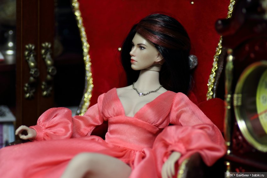 Туфельки, Phicen — Куклы Phicen (TBLeague/Фицен): бесшовные тела (фото 3)