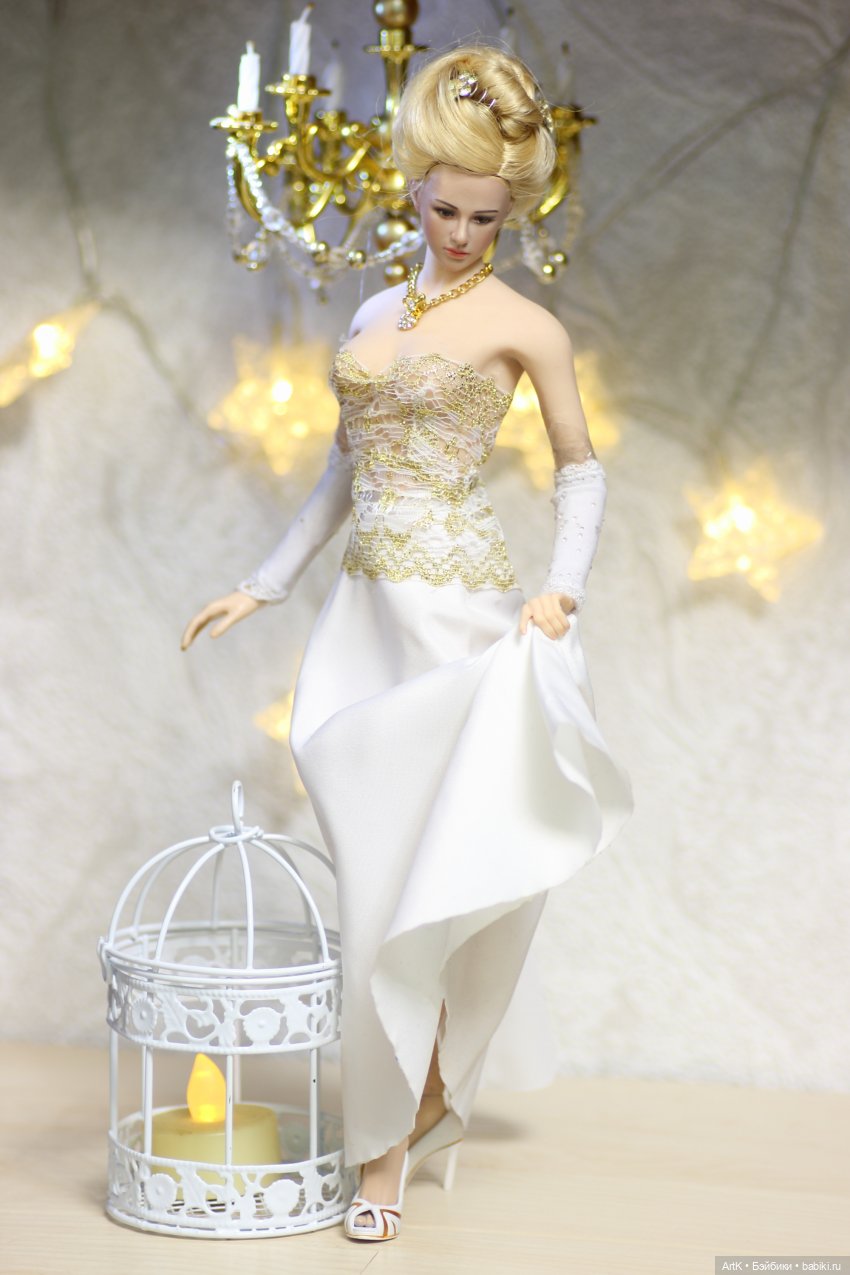 Туфельки, Phicen — Куклы Phicen (TBLeague/Фицен): бесшовные тела (фото 4)