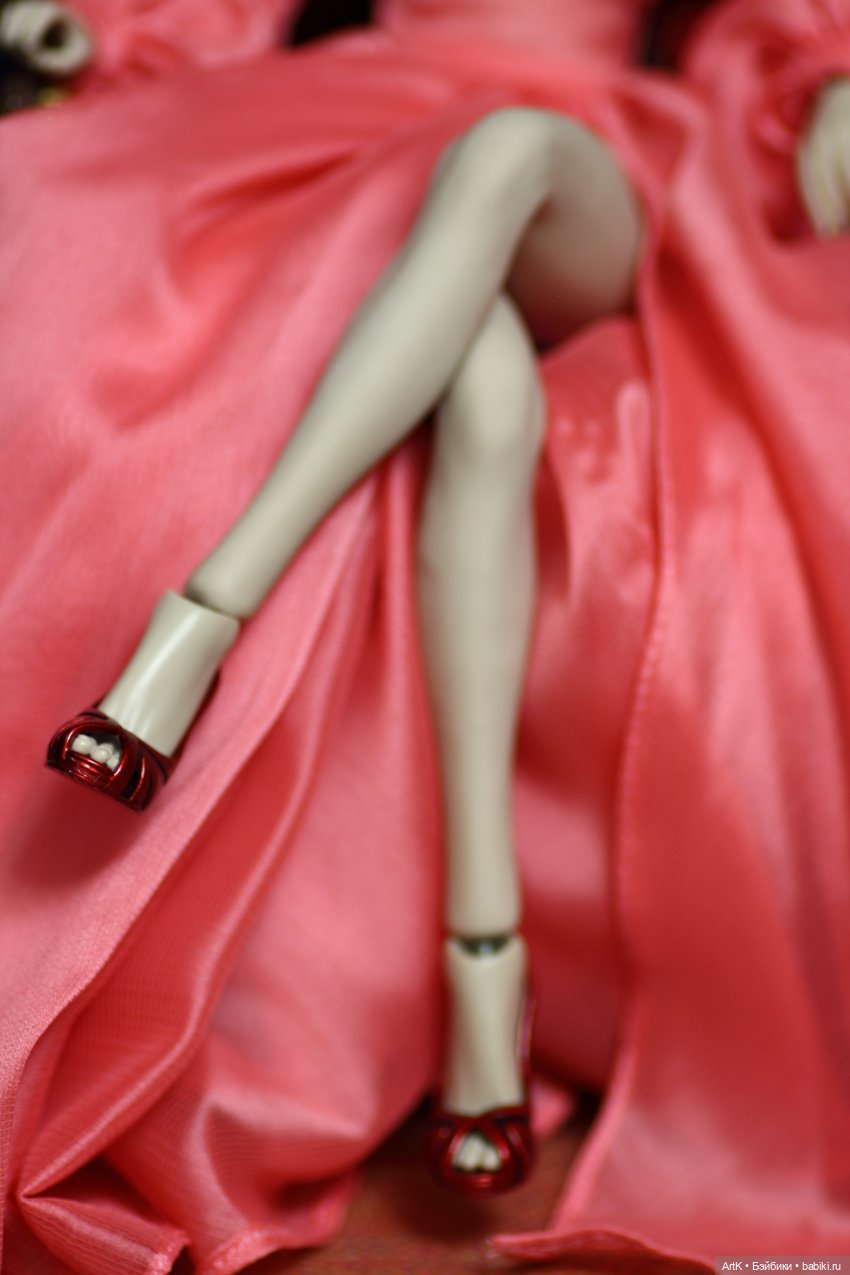 Туфельки, Phicen — Куклы Phicen (TBLeague/Фицен): бесшовные тела (фото 2)