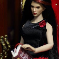 Вечер с книгой, Phicen