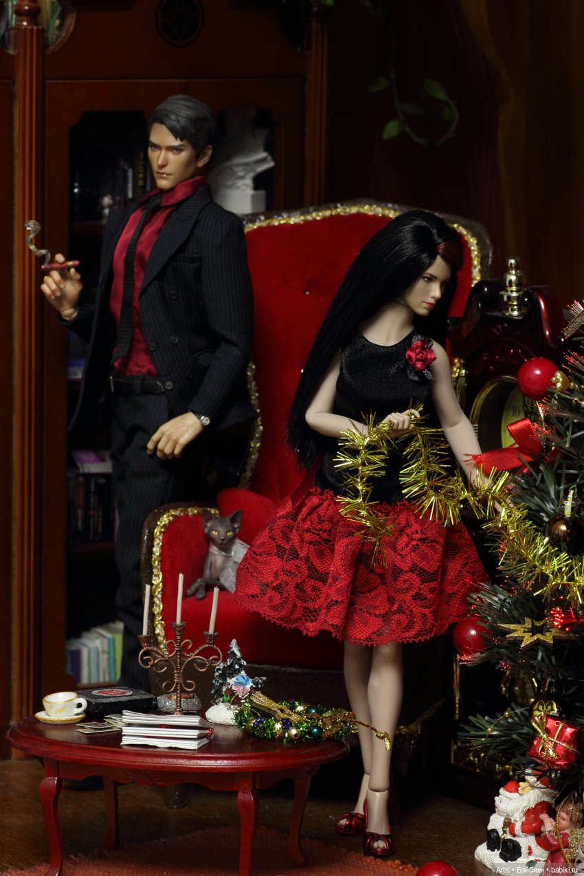 И снова только взгляды — Коллекционные экшн (фото 2)