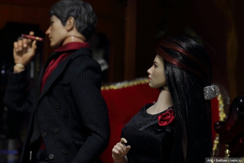 И снова только взгляды — Коллекционные экшн (фото 5)