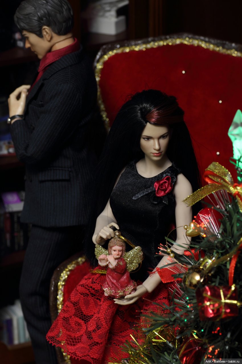 И снова только взгляды — Коллекционные экшн (фото 6)