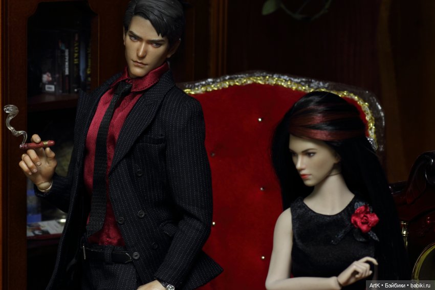 И снова только взгляды — Коллекционные экшн (фото 4)