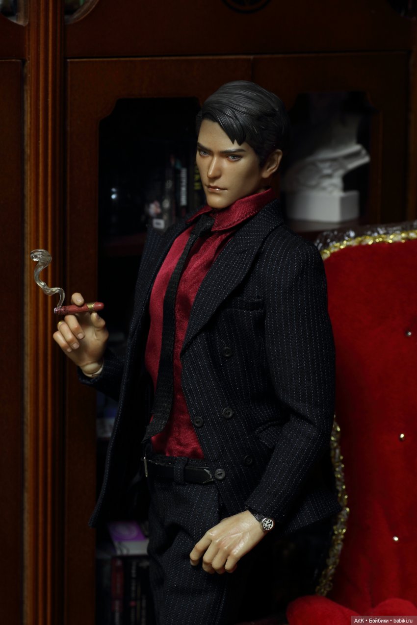 И снова только взгляды — Коллекционные экшн (фото 3)