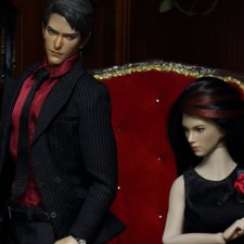 И снова только взгляды