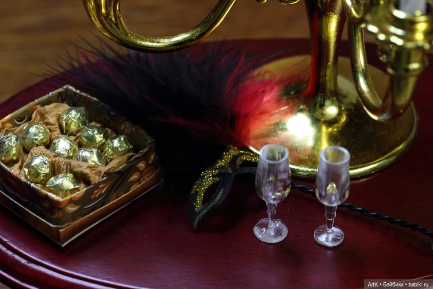 Бал-маскарад, Phicen — Куклы Phicen (TBLeague/Фицен): бесшовные тела