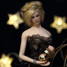 Наряд для экшн-фигурок Phicen TBLeague