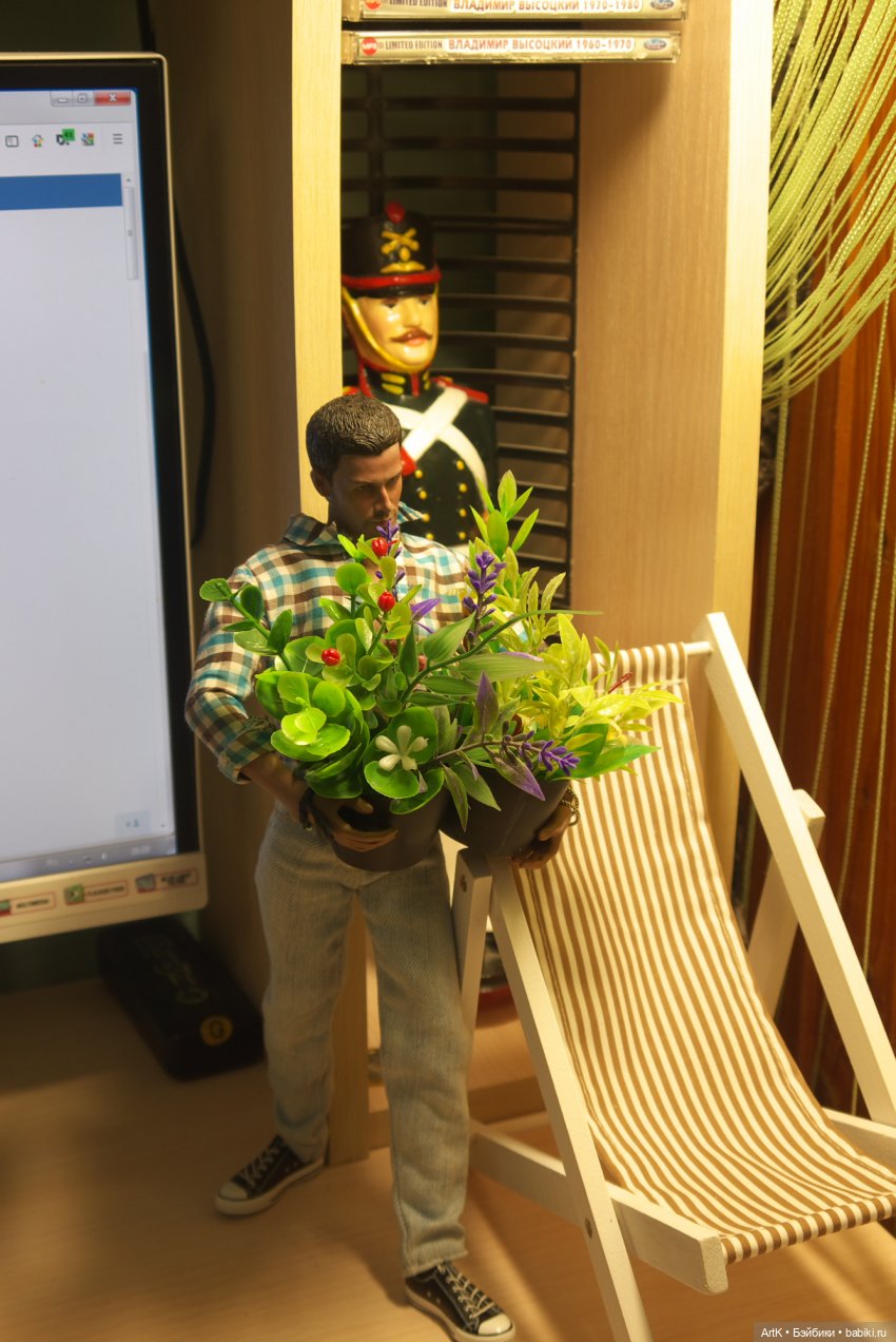 Весна, говорите? Phicen — Куклы Phicen (TBLeague/Фицен): бесшовные тела (фото 7)