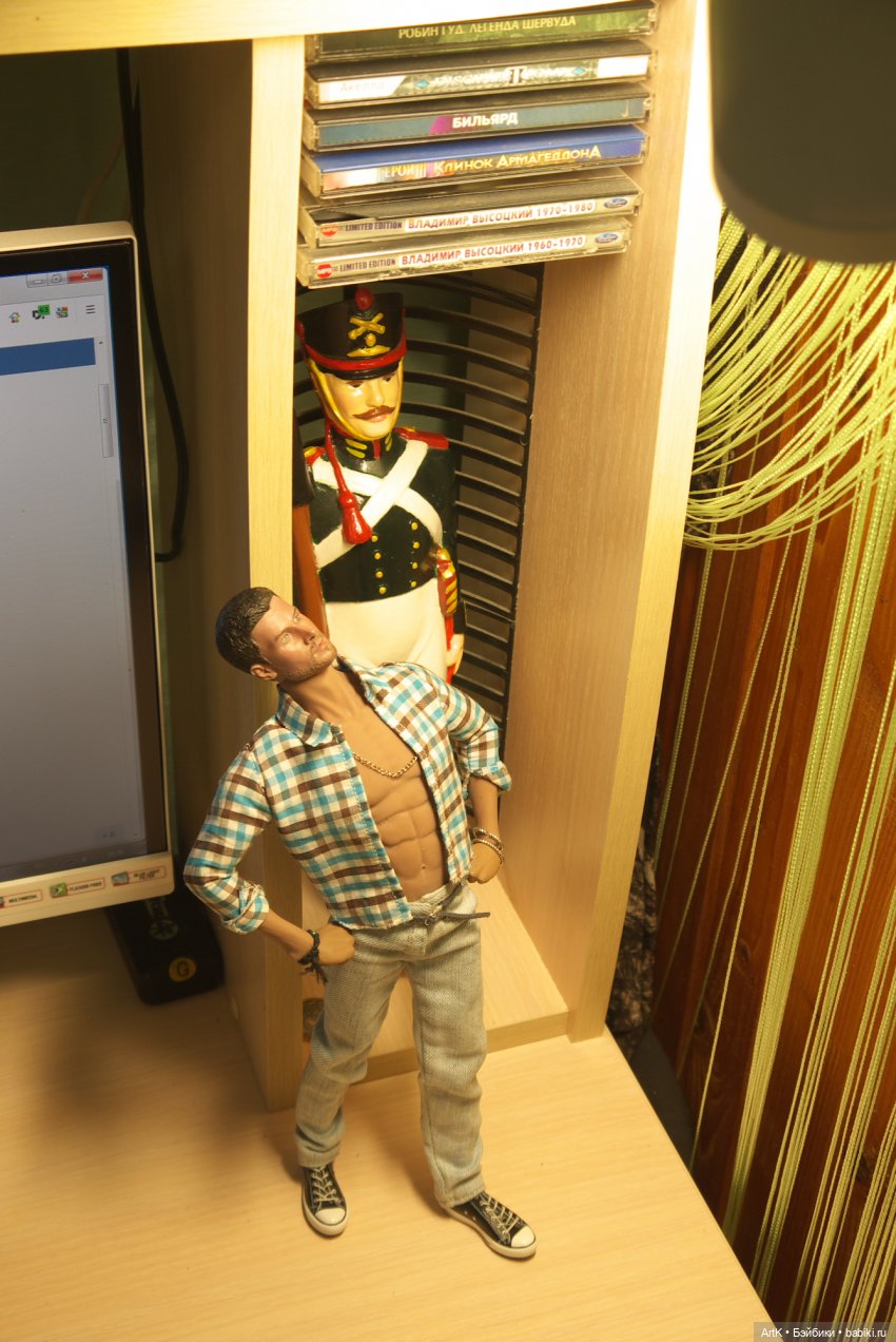 Весна, говорите? Phicen — Куклы Phicen (TBLeague/Фицен): бесшовные тела (фото 5)