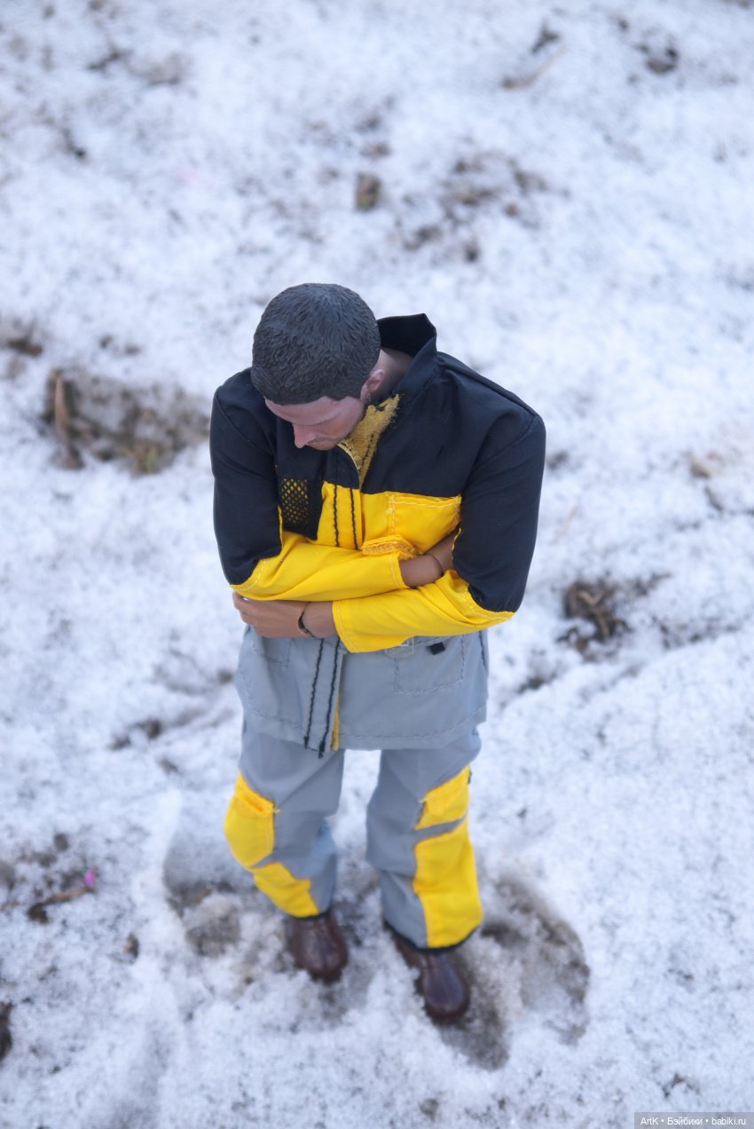 Весна, говорите? Phicen — Куклы Phicen (TBLeague/Фицен): бесшовные тела (фото 4)