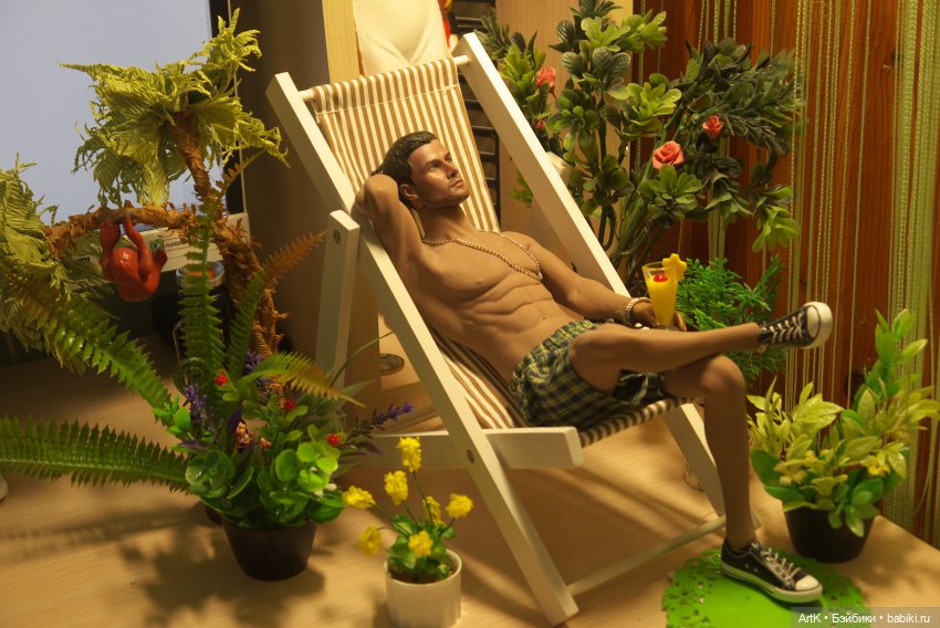 Весна, говорите? Phicen — Куклы Phicen (TBLeague/Фицен): бесшовные тела (фото 9)