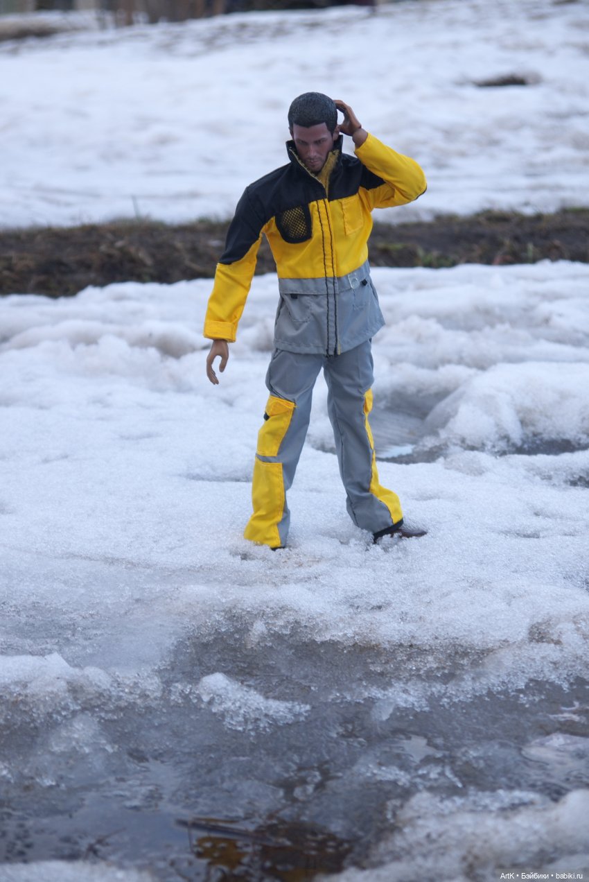 Весна, говорите? Phicen — Куклы Phicen (TBLeague/Фицен): бесшовные тела (фото 2)