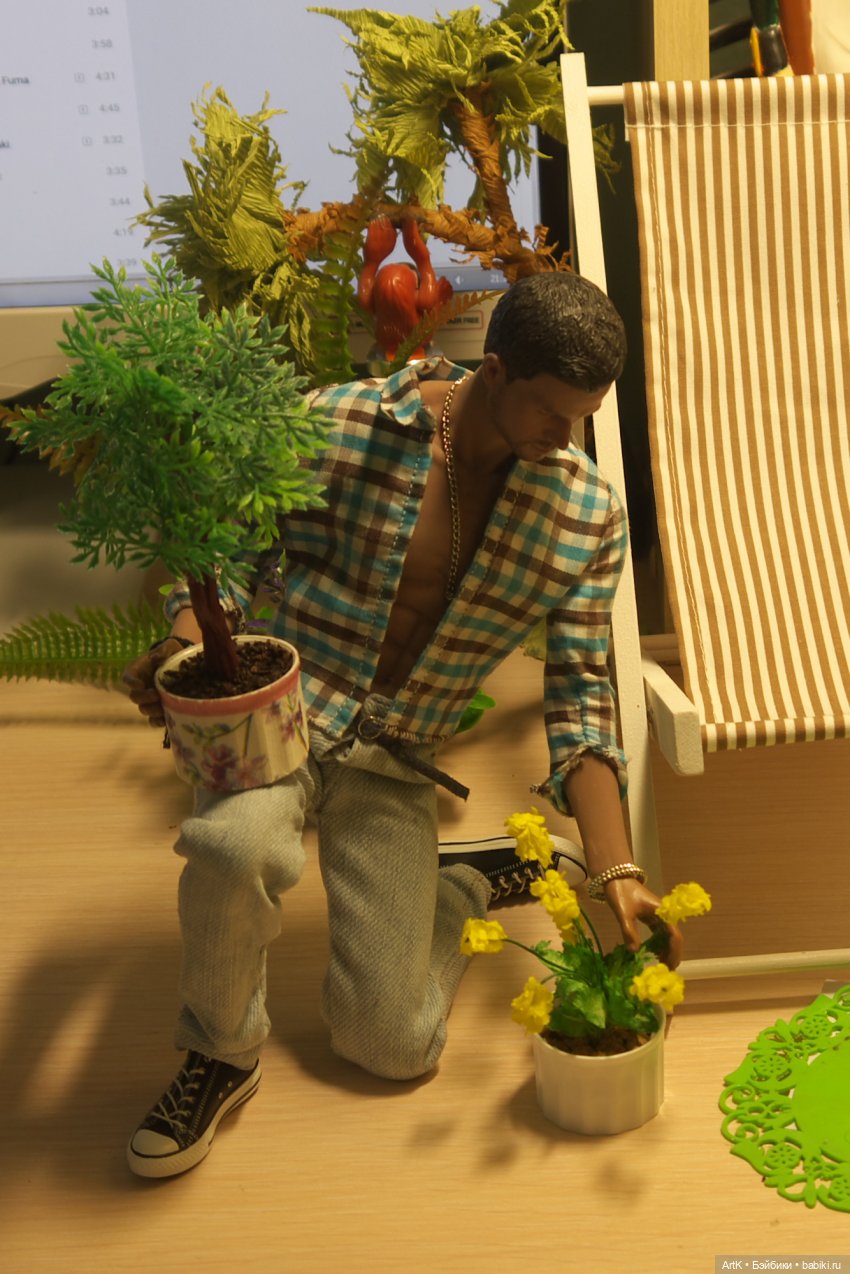 Весна, говорите? Phicen — Куклы Phicen (TBLeague/Фицен): бесшовные тела (фото 8)