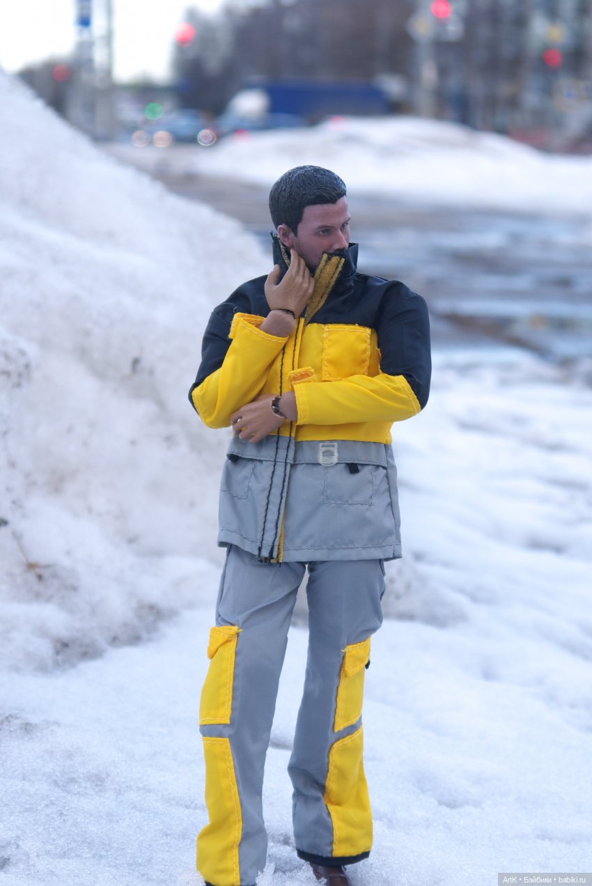 Весна, говорите? Phicen — Куклы Phicen (TBLeague/Фицен): бесшовные тела