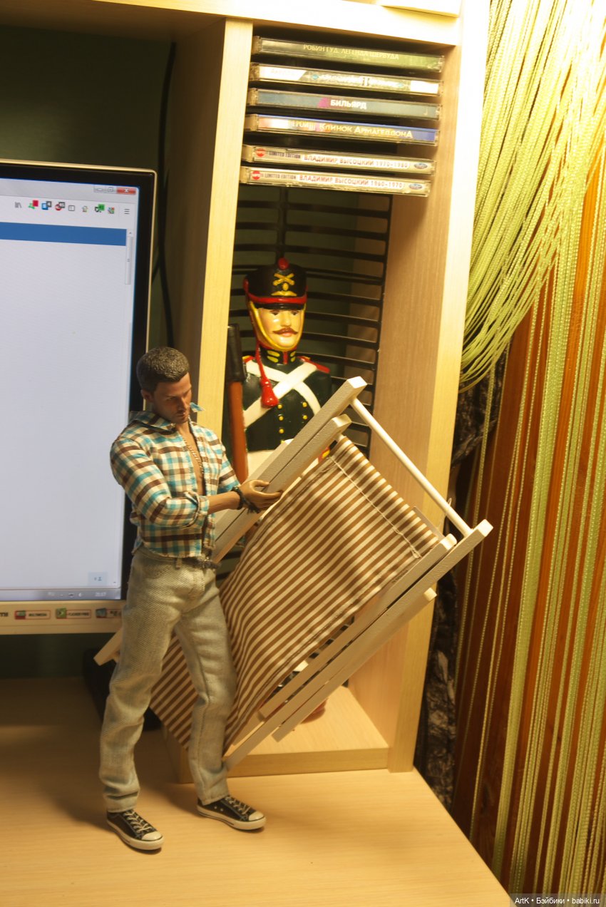 Весна, говорите? Phicen — Куклы Phicen (TBLeague/Фицен): бесшовные тела (фото 6)