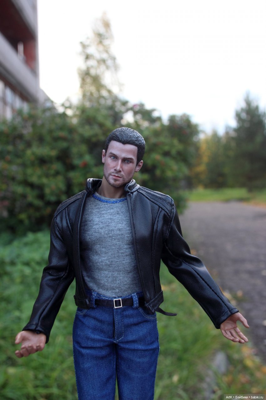 Стёпины проделки | Бэйбики Стёпины проделки — Куклы Phicen (TBLeague/Фицен): бесшовные тела (фото 4)