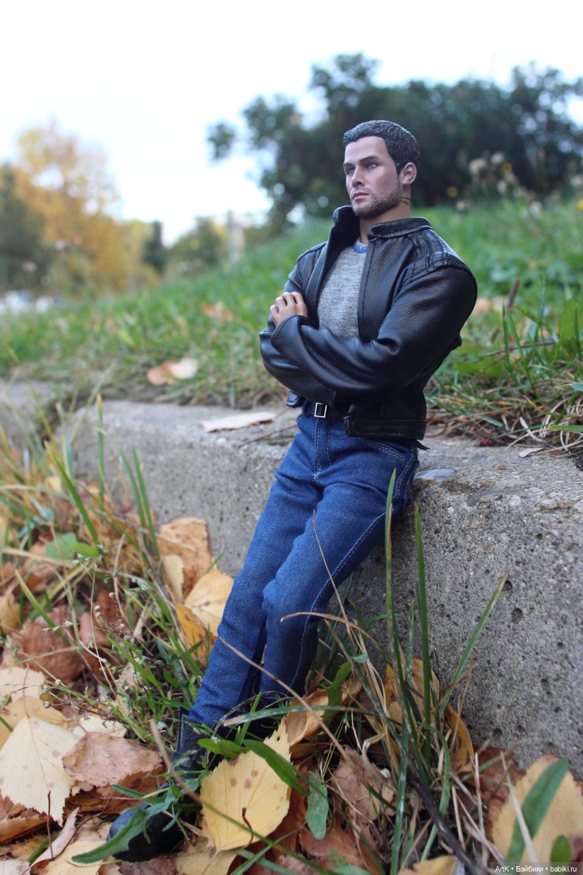 Стёпины проделки — Куклы Phicen (TBLeague/Фицен): бесшовные тела (фото 6)