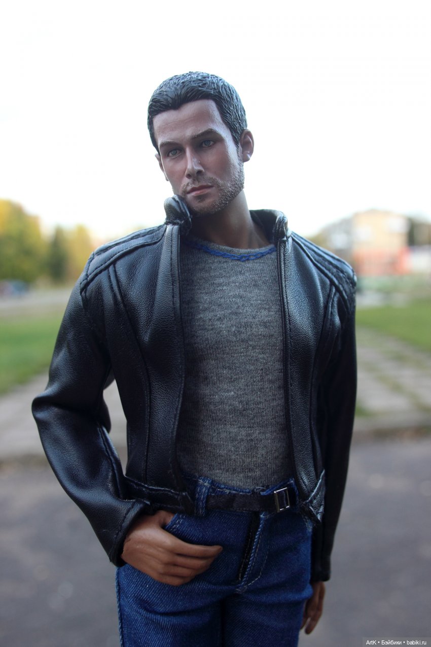 Стёпины проделки | Бэйбики Стёпины проделки — Куклы Phicen (TBLeague/Фицен): бесшовные тела (фото 5)