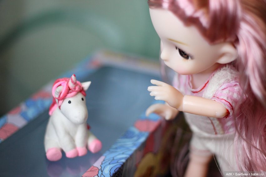 Алёна — Куклы Baboliy (Баболи (фото 2)