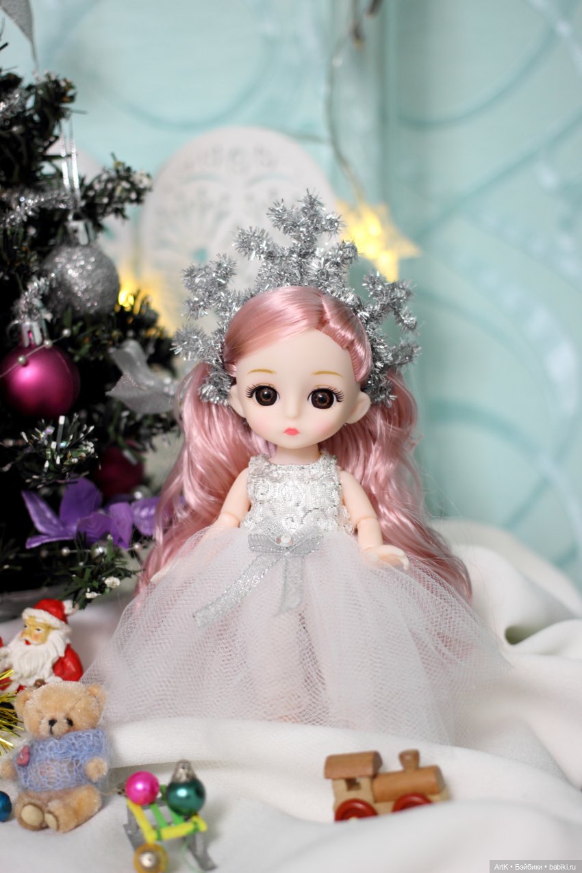 В ожидании праздника — Куклы Baboliy (Баболи (фото 2)