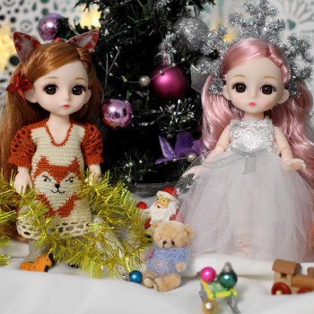 В ожидании праздника