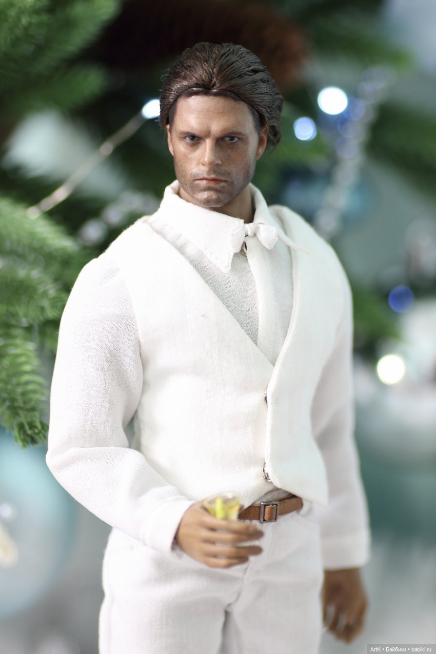 Падает белый снег | Бэйбики Падает белый снег — Куклы Phicen (TBLeague/Фицен): бесшовные тела (фото 2)